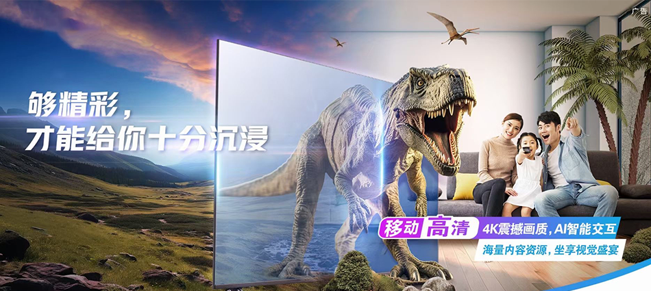 中国移动兰坪白族普米族自治县移动宽带